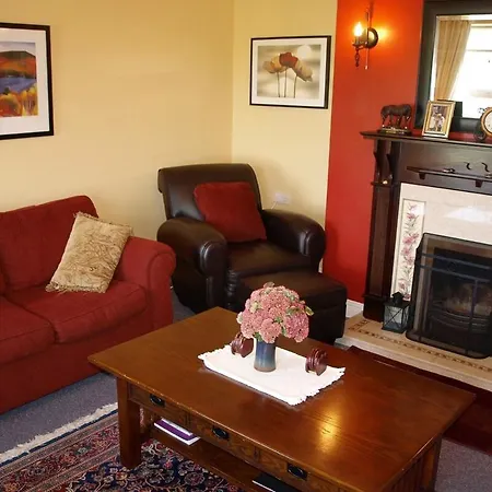 Vakantiehuis An Chuileann Beachside House *