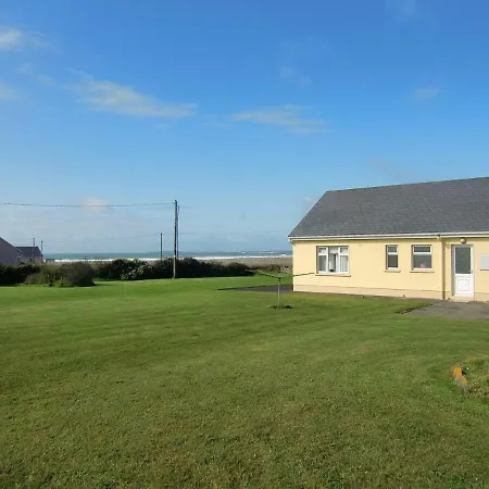 An Chuileann Beachside House Vakantiehuis