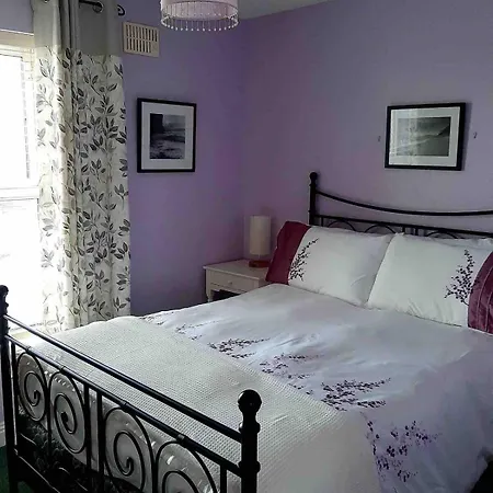 Vakantiehuis An Chuileann Beachside House *