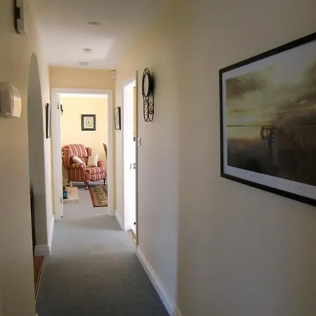 Vakantiehuis An Chuileann Beachside House Milltown Malbay