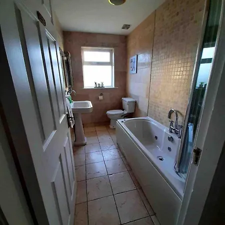 An Chuileann Beachside House Vakantiehuis Milltown Malbay