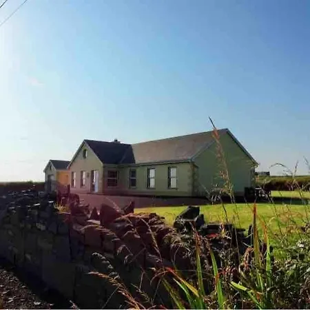 An Chuileann Beachside House Milltown Malbay