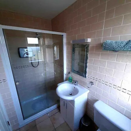 An Chuileann Beachside House Vakantiehuis *